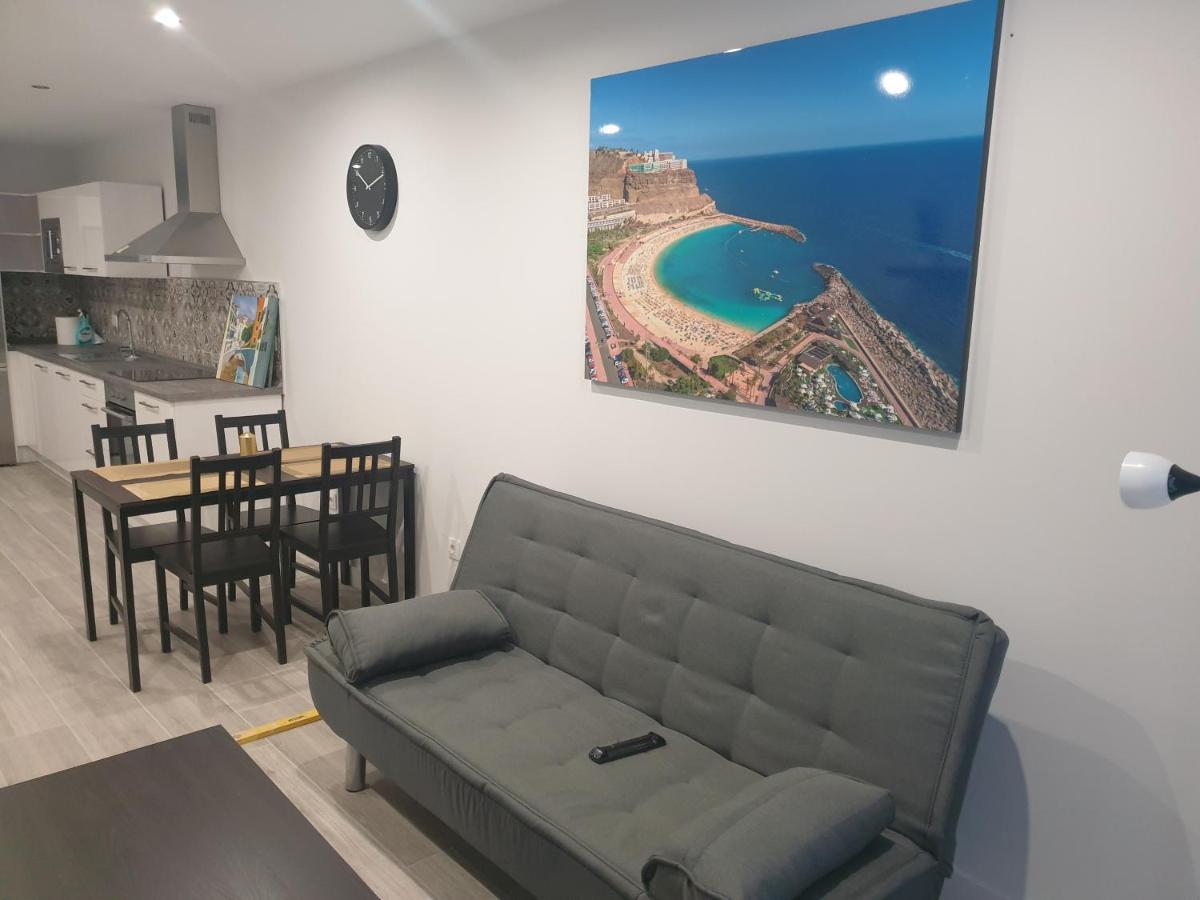 Guanarteme Vista Surf Apartment Las Palmas de Gran Canaria Exterior photo