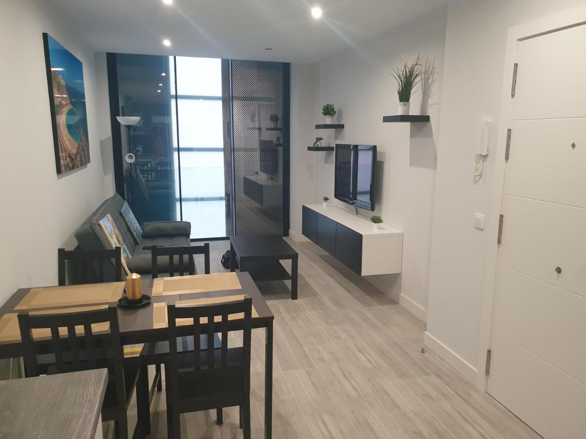 Guanarteme Vista Surf Apartment Las Palmas de Gran Canaria Exterior photo