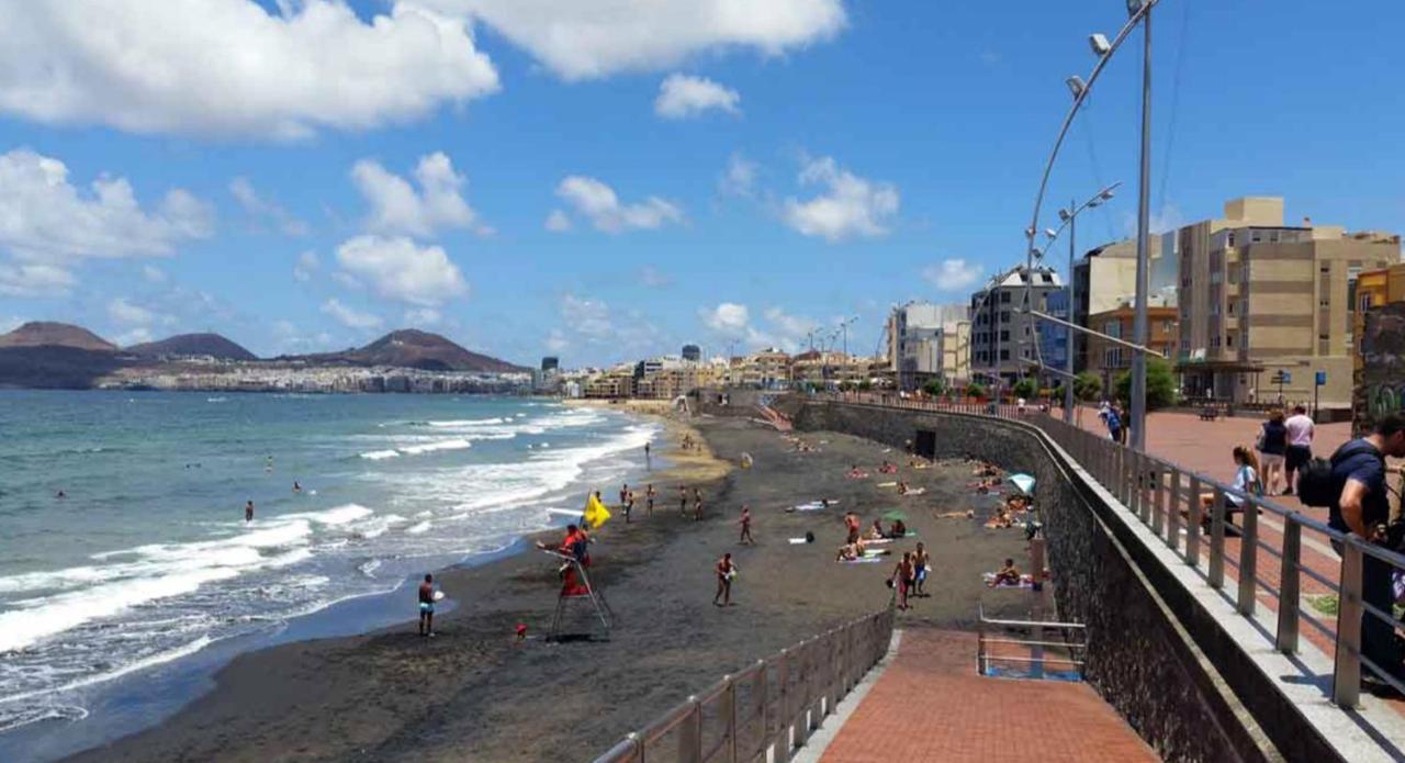 Guanarteme Vista Surf Apartment Las Palmas de Gran Canaria Exterior photo